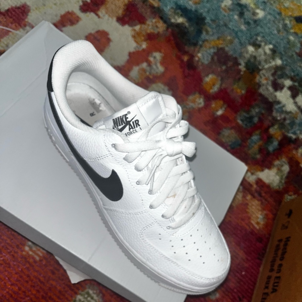 Men's preloved Nike Air Force 1, size 9.5